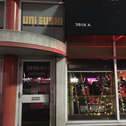 Uni Sushi - Sushi et restaurants japonais