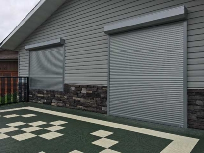 AllPro Doors Ltd - Portes de garage