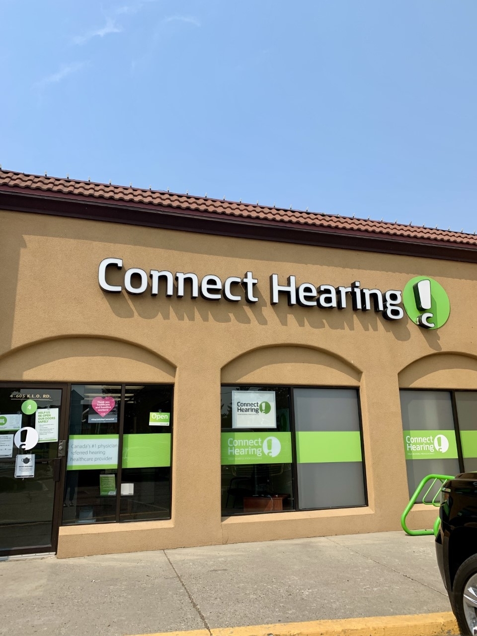 Connect Hearing - Hearing Aids