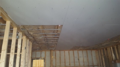 Vinny's Drywall & Framing Service - Carpentry & Carpenters
