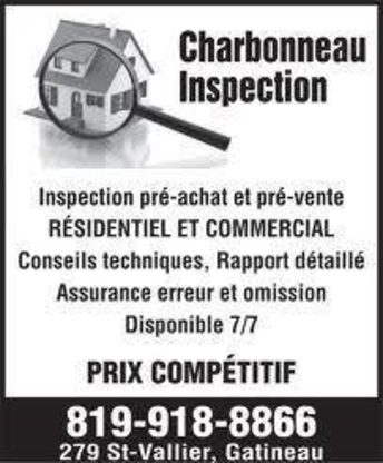 Inspect-Habitation Inc - Home Inspection