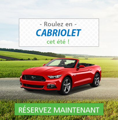 Cliche Auto Ford Inc - Car Rental