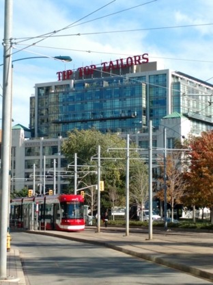 Tip Top Lofts Developments Inc - Condos & Townhouses