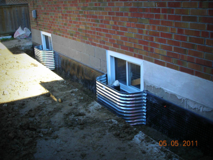 Leak Free Basement Waterproofing - Waterproofing Contractors