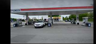 pioneer - gas station - Stations-services