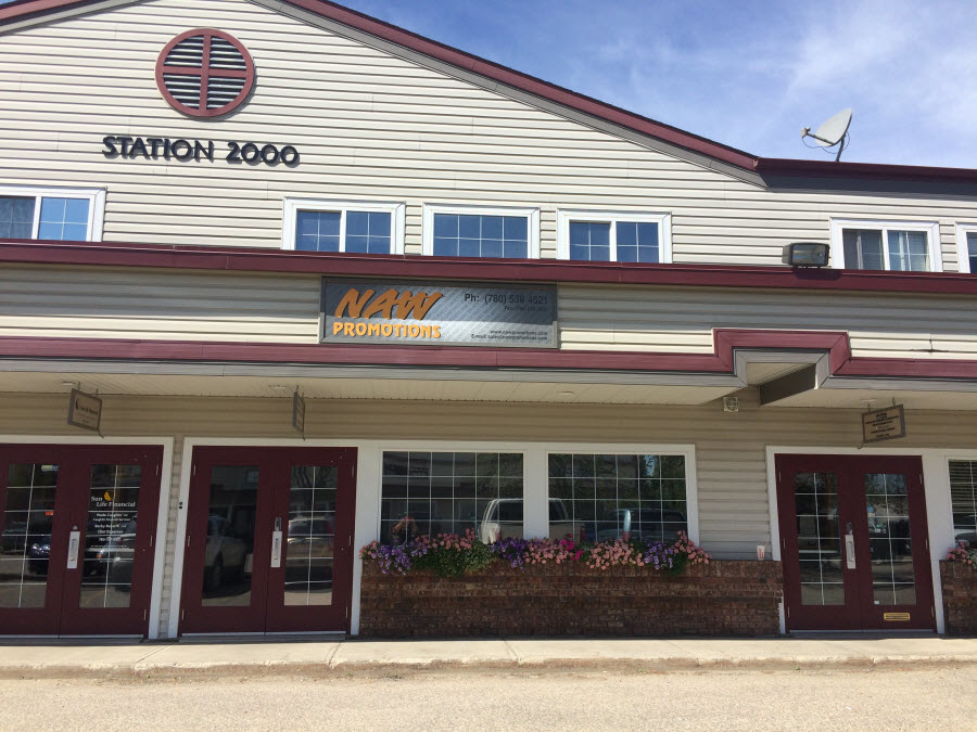 NAW Promotions - Distribution Centres