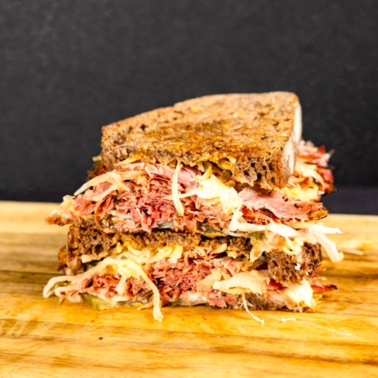 The Carbon Snack Bar - Restaurants