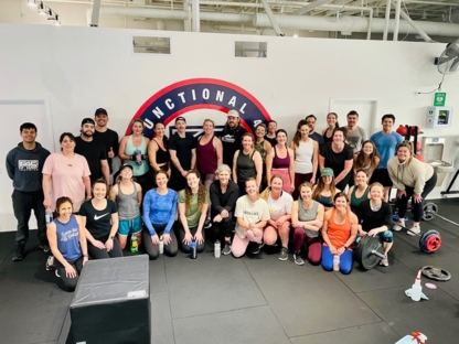 F45 Training Squamish - Fitness Gyms