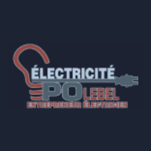 Électricité P-O Lebel - Électriciens