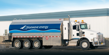 Bluewave Energy - Gas Stations