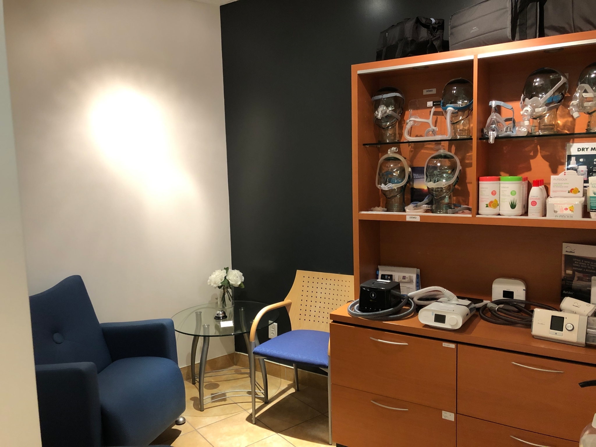 Biron – Laboratoire médical - Analytical & Testing Laboratories