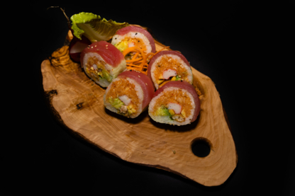 Hinata Wok & Sushi - Restaurants