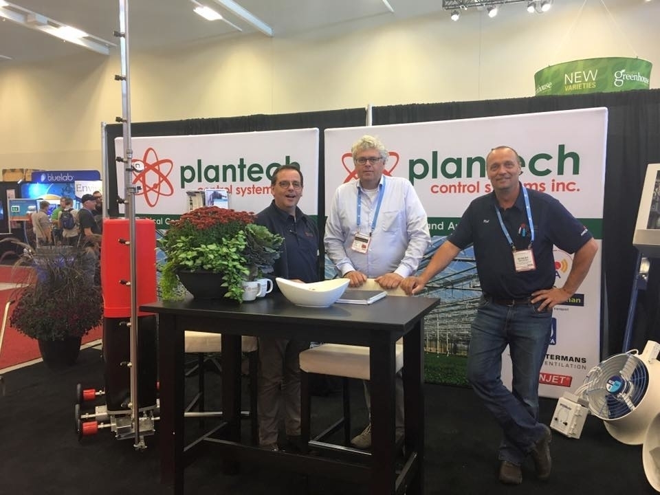 Plantech Control Systems Inc - Service et vente de serres