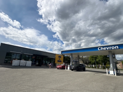 Chevron Canada Limited Service Station - Gas Stations