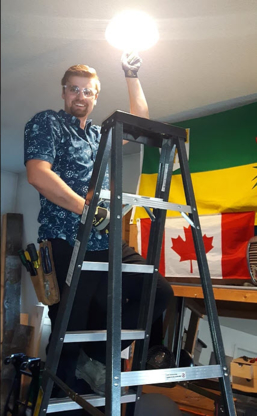 Harris Design Electrical - Électriciens