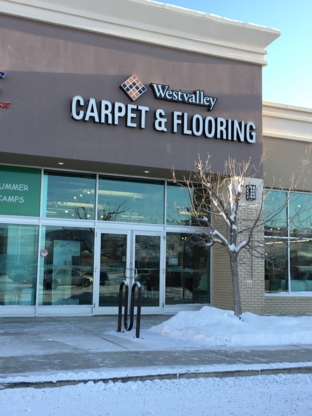 Westvalley Carpet Flooring - Flooring Materials