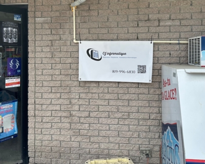 CJ informatique - Computer Repair & Cleaning