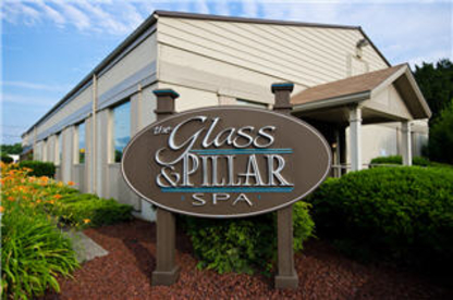 The Glass & Pillar Spa - Extensions de cils