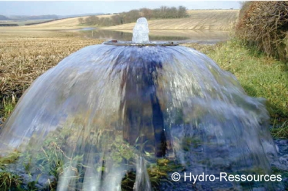Hydro-Ressources - Conseillers en hydrogéologie