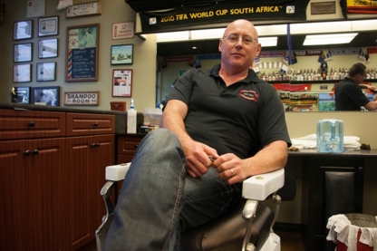 Steveston Barbers - Barbers