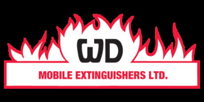 W D Mobile Extinguishers Ltd - Extincteurs