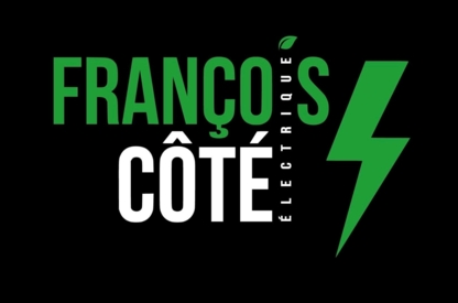 View François Côté| Fc Électrique’s Saint-Dominique profile