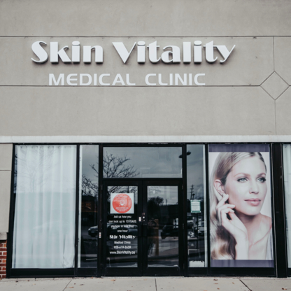 Skin Vitality Medical Clinic - Ajax - Medical Clinics