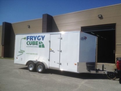 Frygy Cube - Bus & Coach Rental & Charter