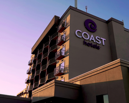 View Coast Capri Hotel’s Okanagan Mission profile