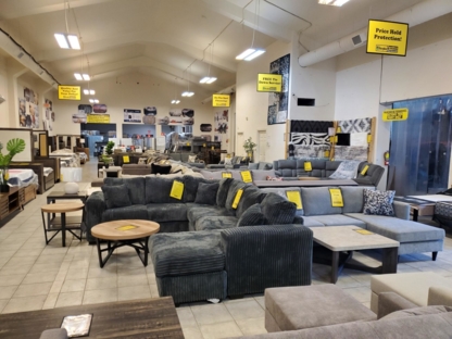 Surplus Furniture & Mattress Warehouse - Magasins de meubles