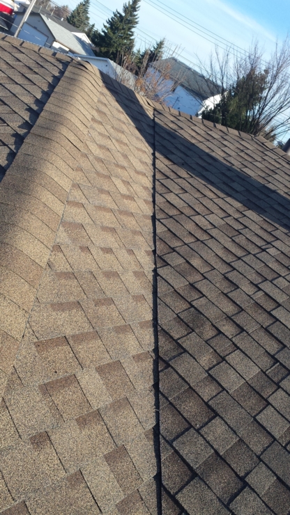 Spruce Grove Roofing Ltd - Couvreurs