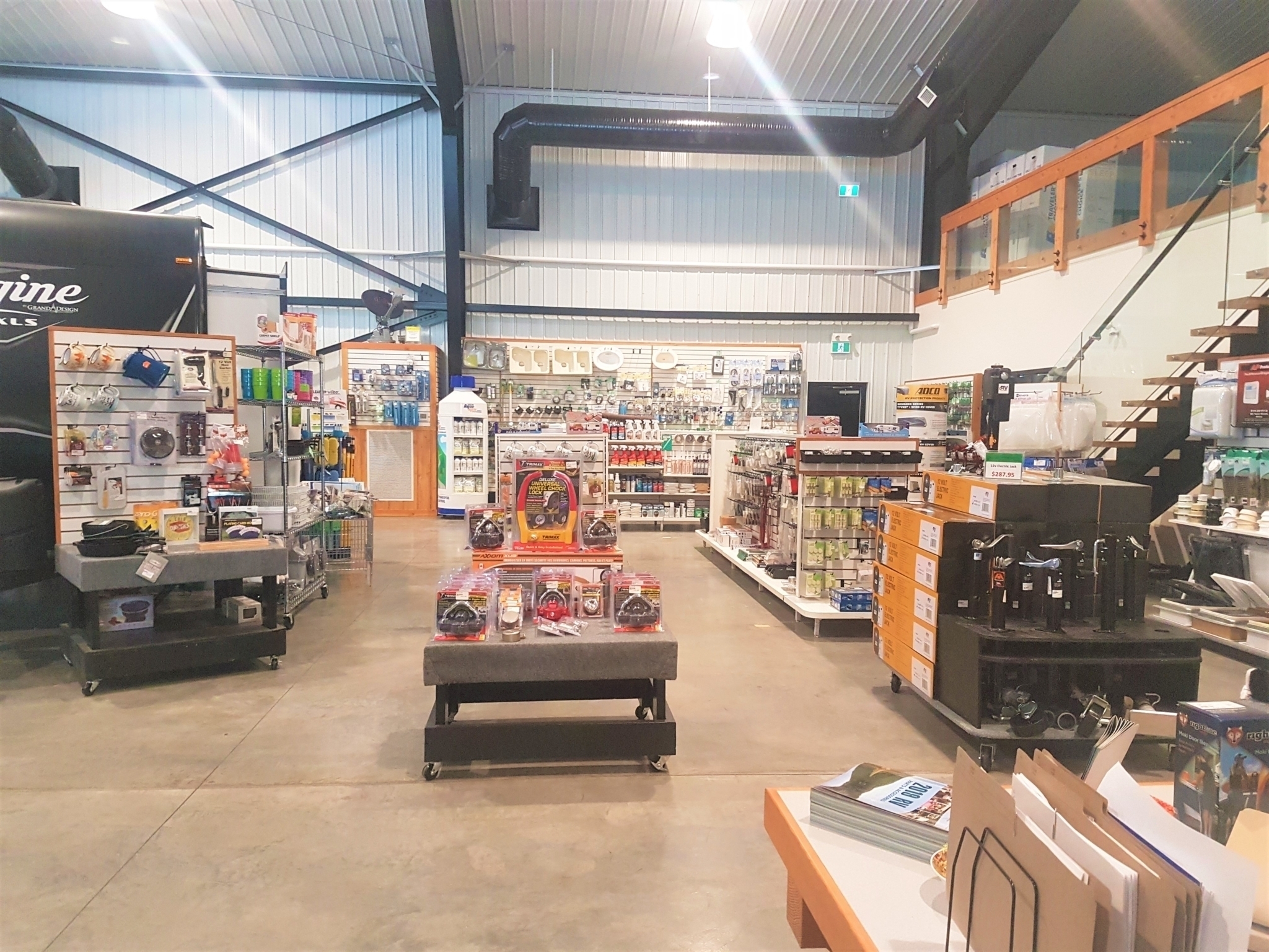 Chemo RV Sales & Services Ltd - Vente de véhicules récréatifs