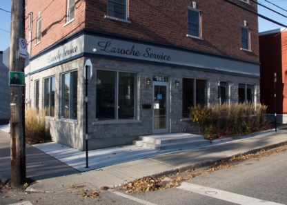 Voir le profil de Laroche Service Enr - Saint-Théodore-d'Acton