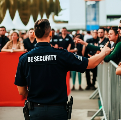 Be Security - Agents et gardiens de sécurité