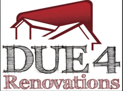 Due4 Renovations Ltd - Réparation et entretien de maison