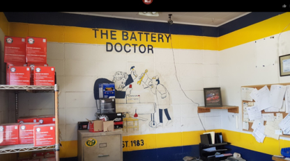 The Battery Doctor - Dry Cell Batteries