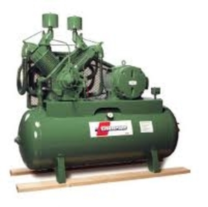 Compressed Fluidpower Services Ltd - Compressors