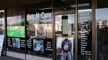 Hair N Care Beauty Studio - Hairdressers & Beauty Salons