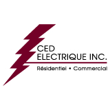 CED Électrique Inc - Electricians & Electrical Contractors
