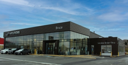 Bruce Hyundai - Concessionnaires d'autos neuves