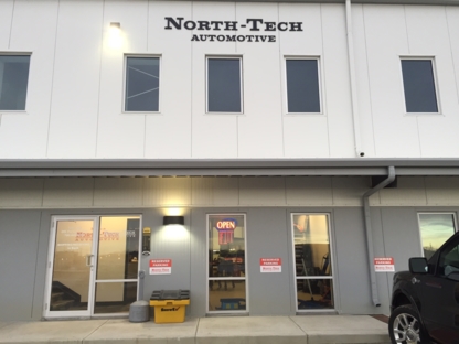 North-Tech Automotive Ltd - Garages de réparation d'auto