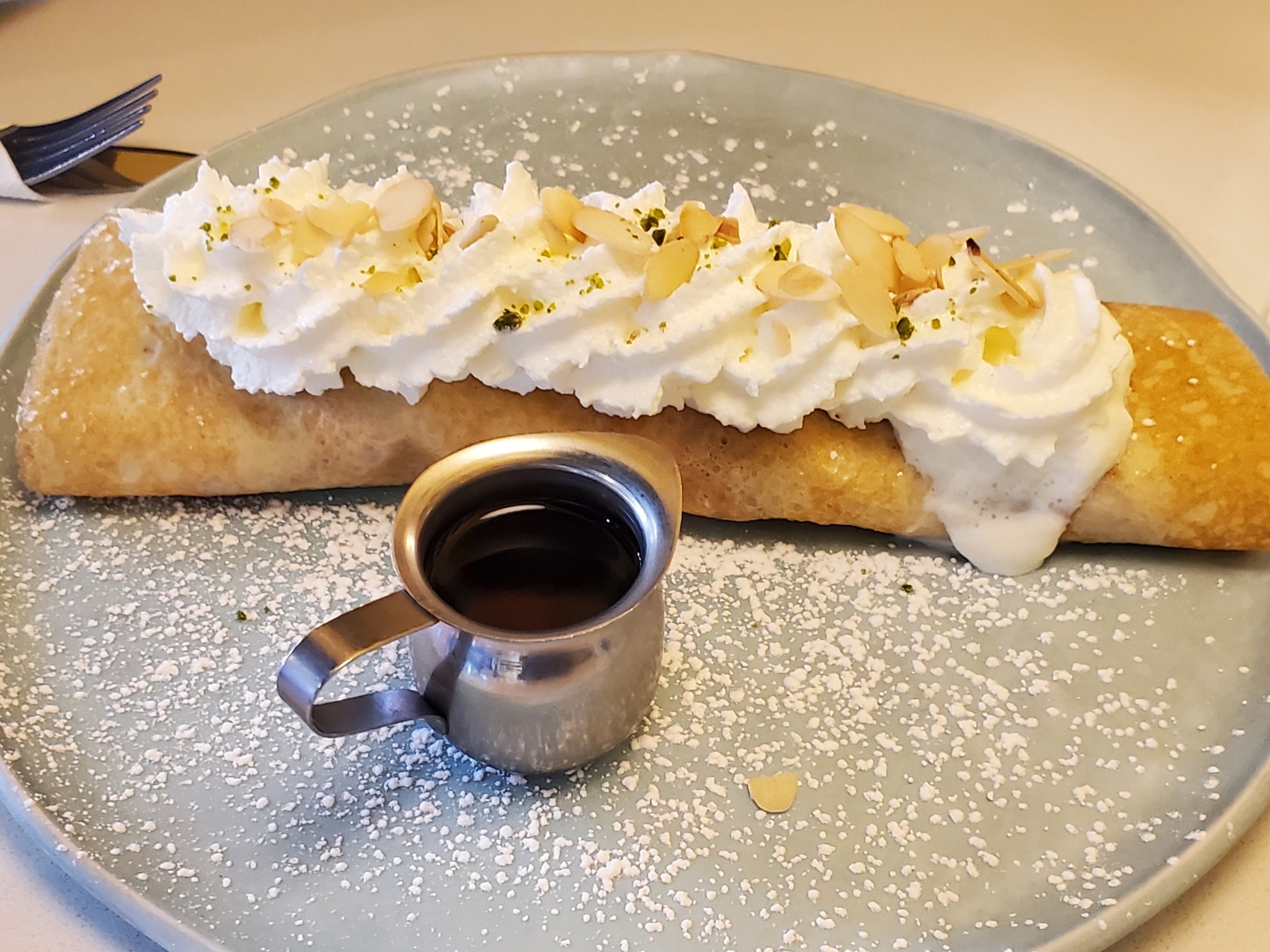 OEB Breakfast Downtown 110222 5 Ave SW, Calgary, AB