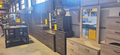 Surplus Furniture and Mattress Warehouse - Furniture Stores