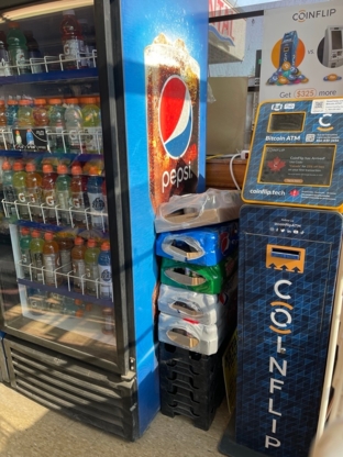 CoinFlip Bitcoin ATM - Pine Variety (Woodstock) - Fabricants et grossistes de guichets automatiques