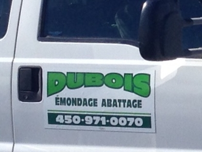 Dubois Emondage Abbatage Enr. - Landscape Contractors & Designers