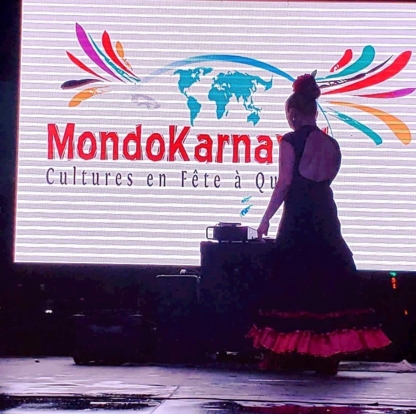 Artiste diversifiés Pinky Nancy - Cours de danse