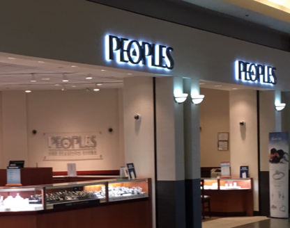 Peoples Jewellers - Department Stores