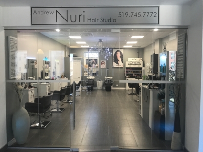 Nuri Hair Studio - Barbiers