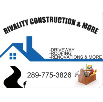 Rivality Construction & more - Home Improvements & Renovations
