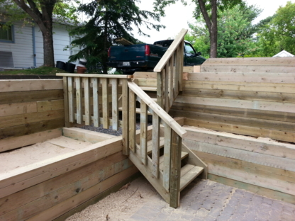 All-City Landscaping and Carpentry - General Contractors